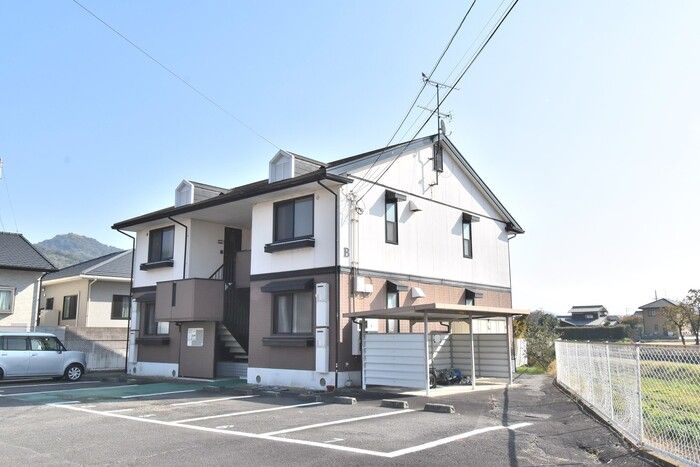 グレースヴィラ B棟の外観画像