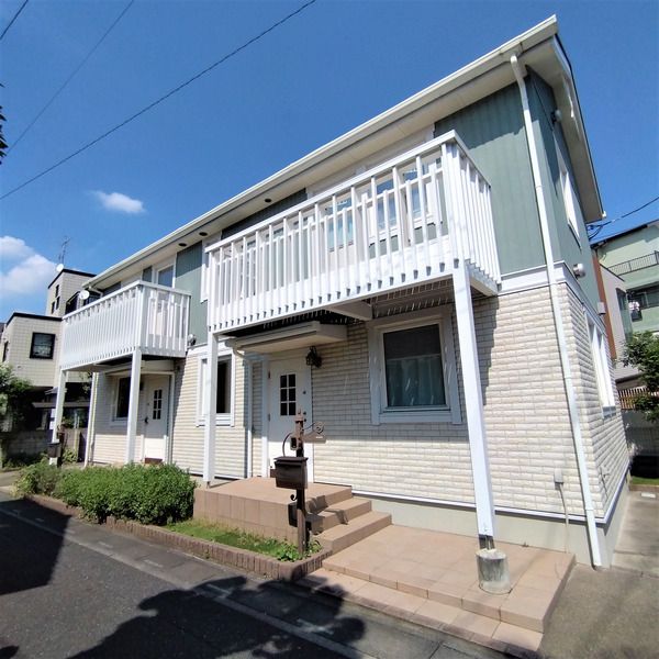 Swedish Maison 元町の外観画像