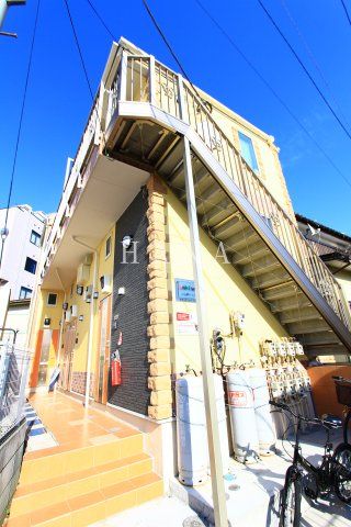 ユナイト藤棚エミール・フランソワの外観画像