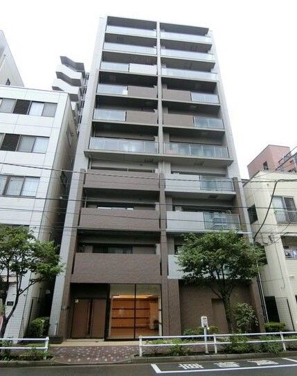 レオーネ上野入谷の外観画像