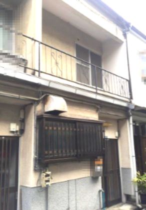 向井田住宅の外観画像