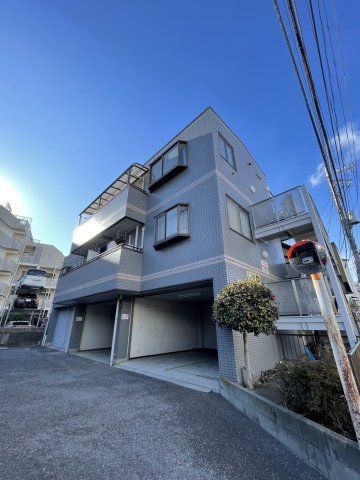 コーポ蓮根の外観画像