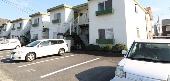 プロムナード中仙道Ⅱの外観画像