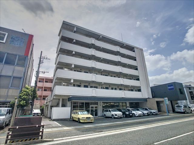 第2高宮台ハイツの外観画像