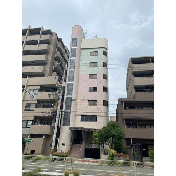 ブールバール塚本Ⅱの外観画像
