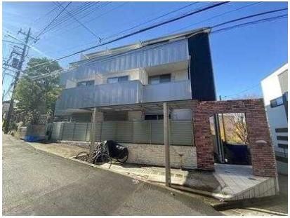 FUGA KAJIGAYAの外観画像