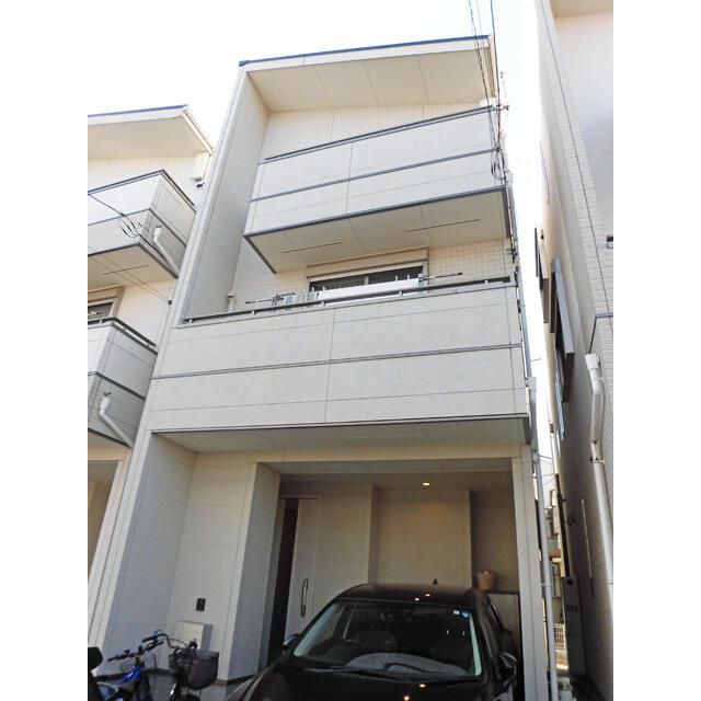川崎市高津区溝口5丁目住宅(021286)の外観画像