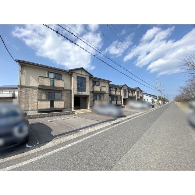 エクセレンス タイムA棟の外観画像