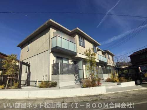ヴィラ 愛大医学部北の外観画像