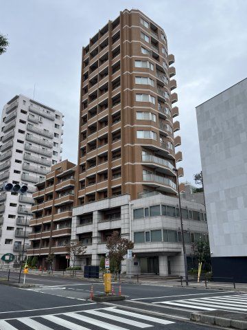 ファミールグラン白金ヴェルデフォーレの外観画像