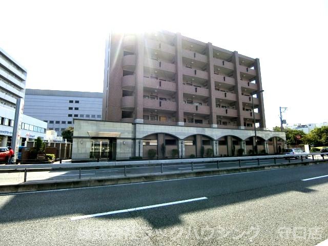 アナハイムコートの外観画像