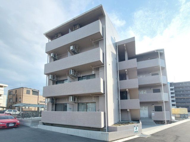 ジョイフル南江戸の外観画像