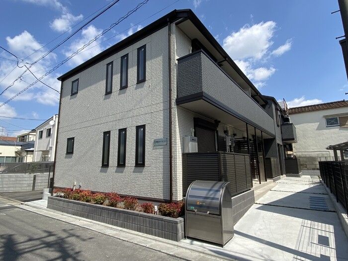 アビテ西新小岩Ⅱの外観画像