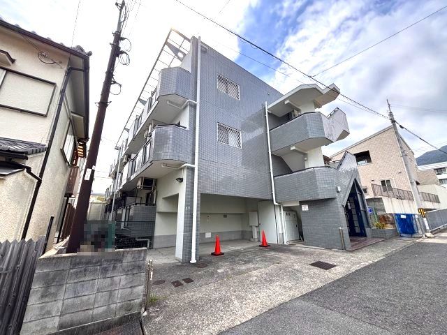メゾンフレールの外観画像
