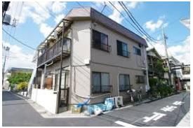 コーポ酒井の外観画像