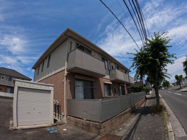 シャーメゾン牛神Bの外観画像