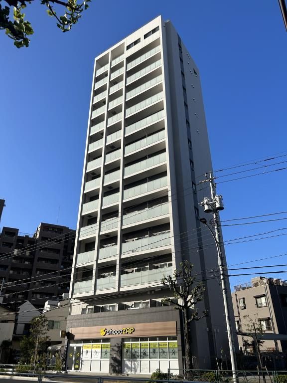 Arise KitaKasaiの外観画像