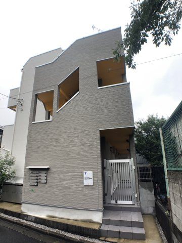 クレアシオン豊島園の外観画像