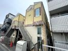 ユナイト中野島ジャン・レノの外観画像