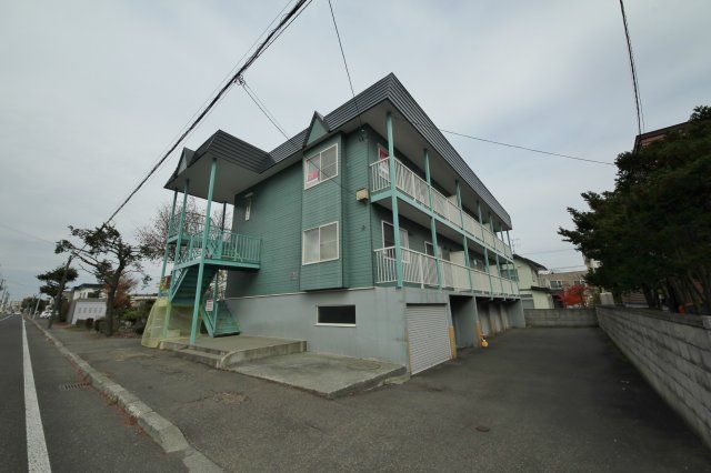 住み処田村の外観画像