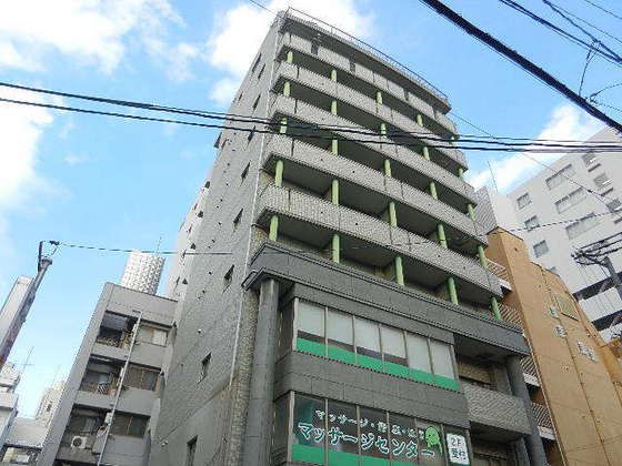 並木S BLDの外観画像