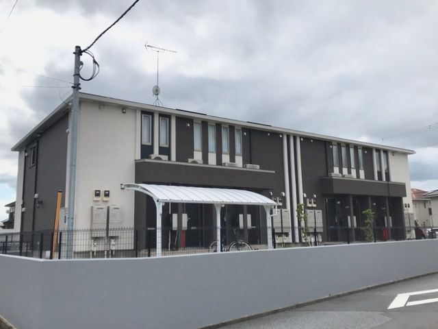 チェリルの外観画像