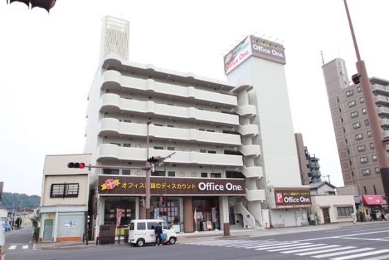 山﨑大芝ビルの外観画像