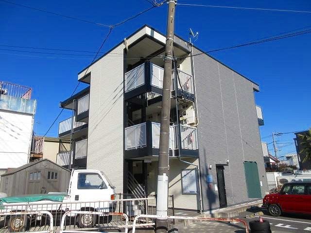レオパレスMINAIの外観画像