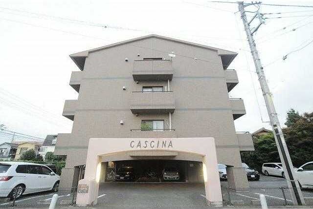 カッシーナの外観画像