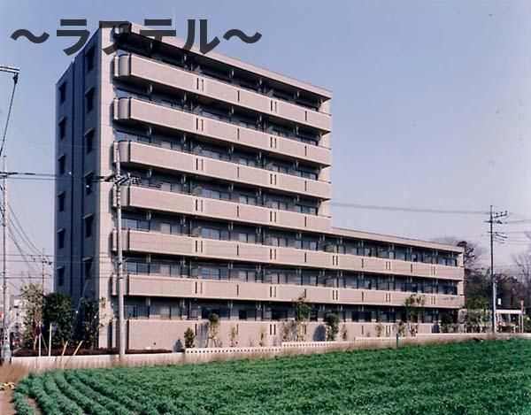 グリシーヌ東所沢の外観画像