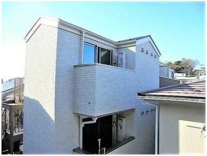 フラット横浜大口の外観画像