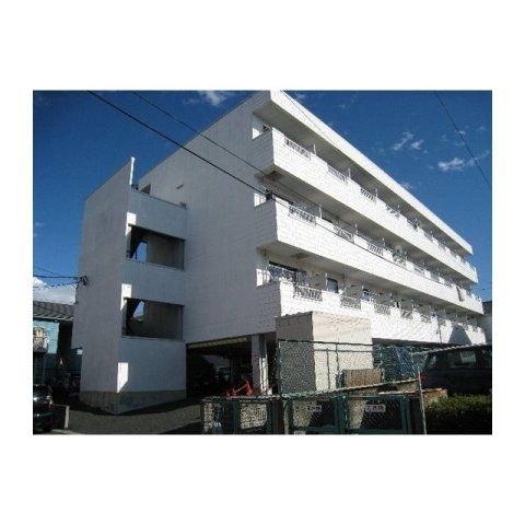 昭栄マンションの外観画像
