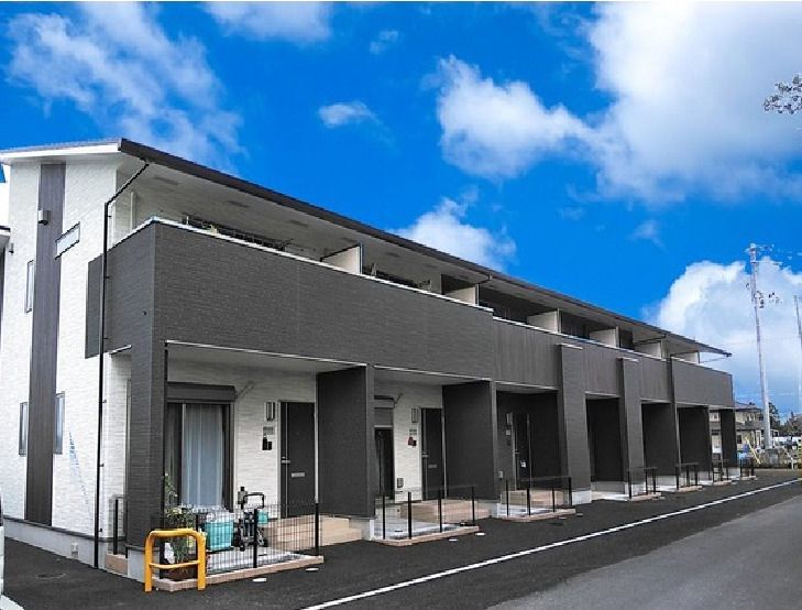 アリアーテの外観画像