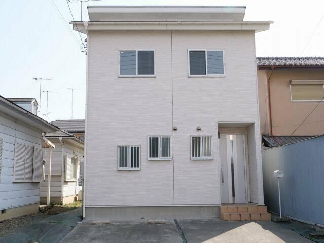 eco7 都市ガス 7つの省エネの外観画像