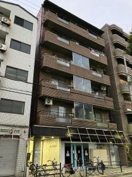 司マンションの外観画像
