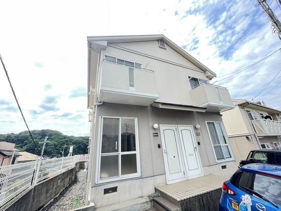 ミニオンハイツ C棟の外観画像