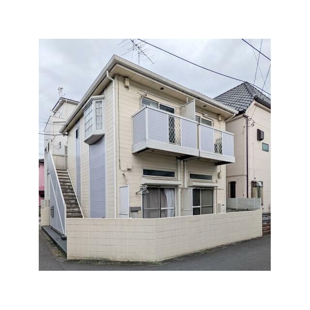 レイア武蔵浦和の外観画像