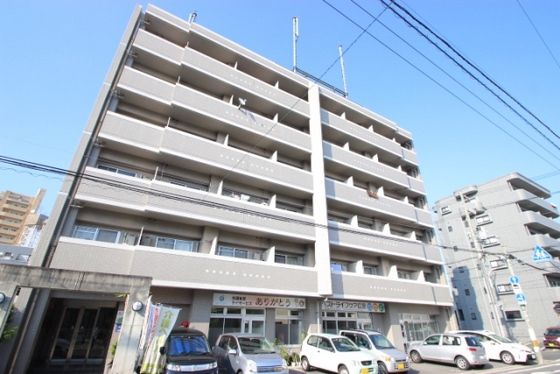 コンフォール三滝の外観画像