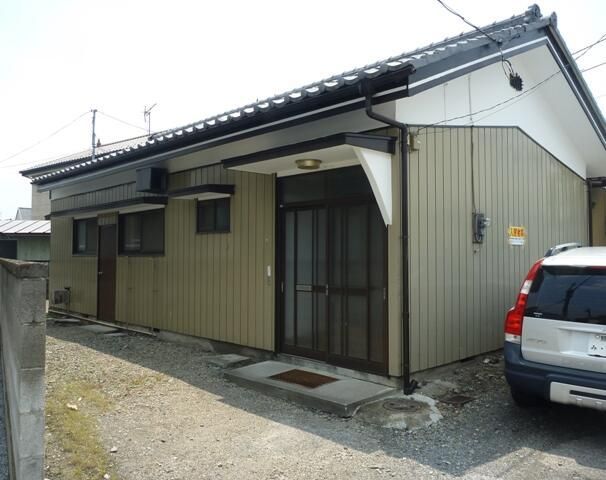 マチダ住宅の外観画像