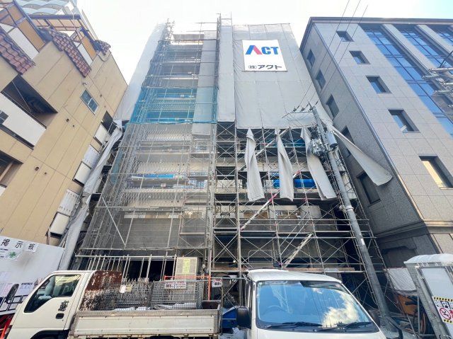 ACT DOORS 天六の外観画像