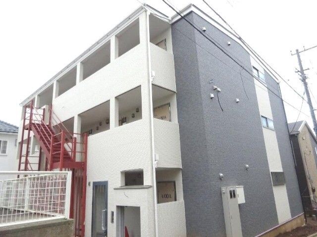 ラフィーナー津田沼(E-176)の外観画像
