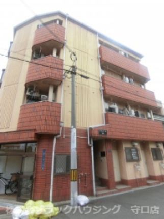 プランドール清水の外観画像