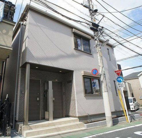 ポローニヤハウスの外観画像