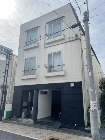 ミレニアス西荻の外観画像