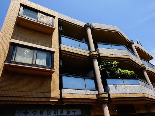CRESSEDAの外観画像