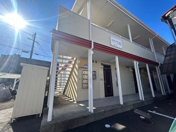 サウザンクロス高田の外観画像