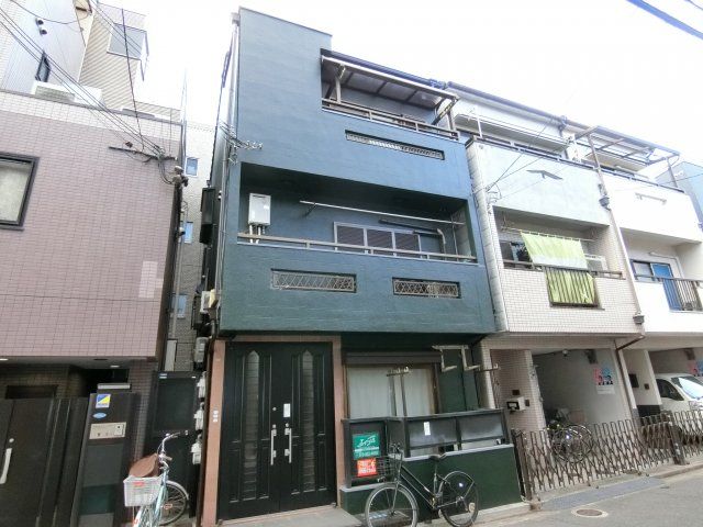 NAKAOハイツの外観画像