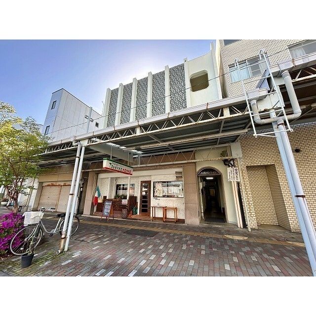 本町マンションの外観画像