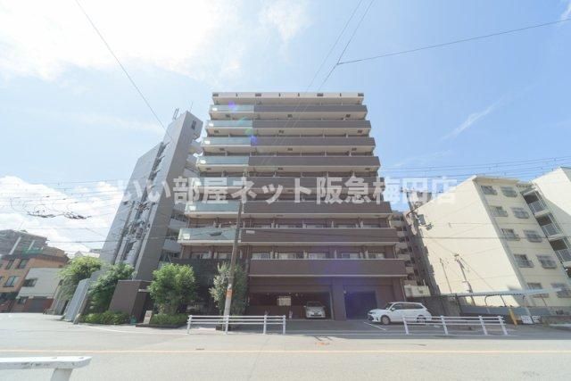 プランドール新大阪PARKレジデンスの外観画像
