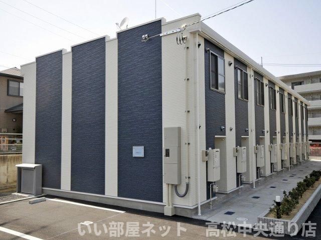 レオネクストY&K Ⅰの外観画像